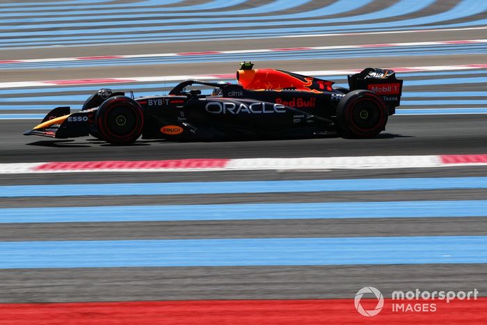 Sergio Pérez, Red Bull Racing RB18