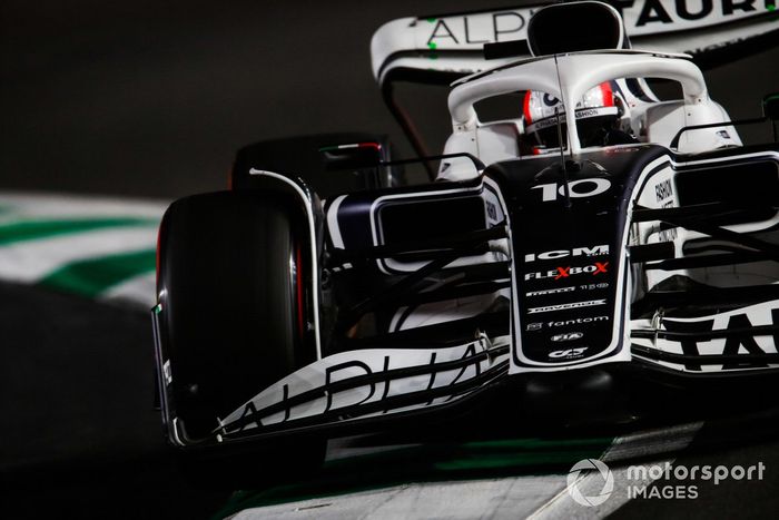 Pierre Gasly, AlphaTauri AT03