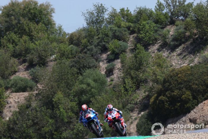 Alex Rins, Team Suzuki MotoGP