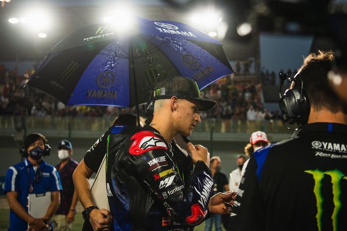 Fabio Quartararo, Yamaha Factory Racing