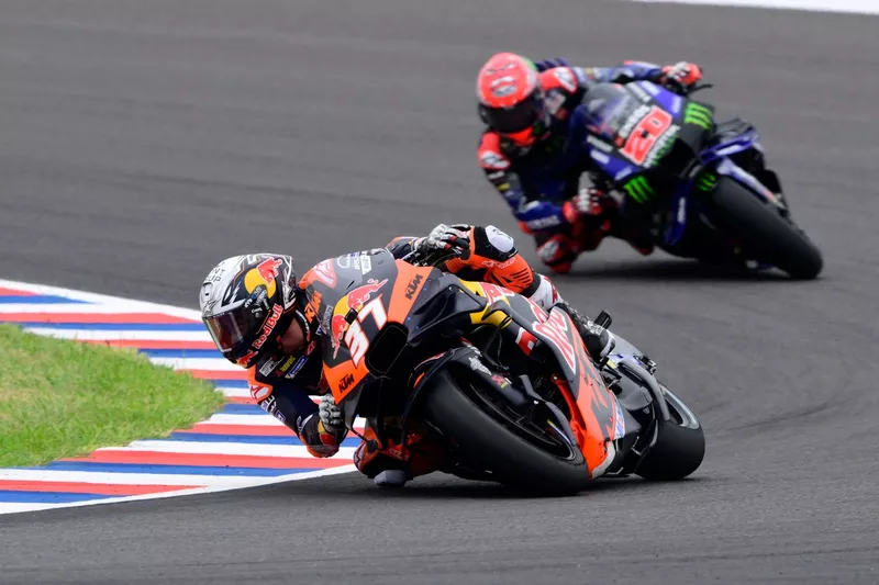 Pedro Acosta, Red Bull KTM Factory Racing