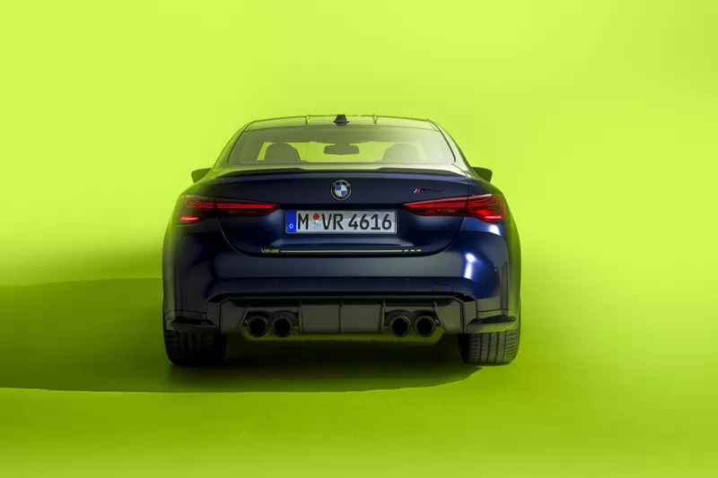 BMW M4 CS Edizione VR46