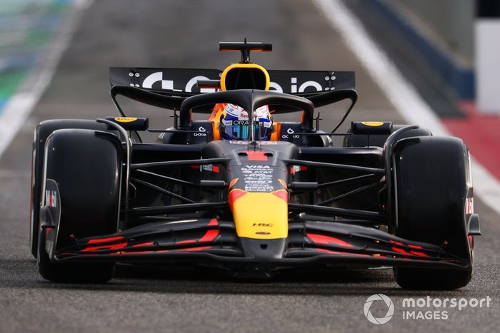 Max Verstappen, Red Bull Racing