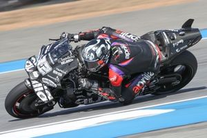 Lorenzo Savadori, Aprilia Racing