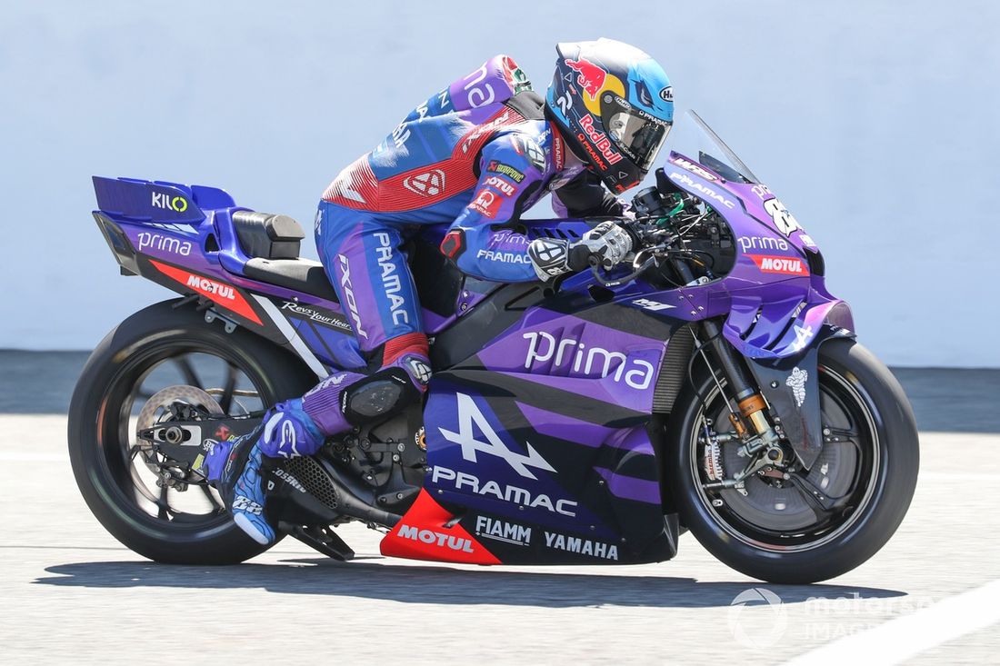 Miguel Oliveira, Pramac Racing