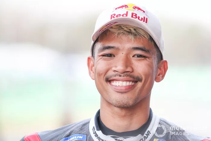 Somkiat Chantra, Team LCR Honda