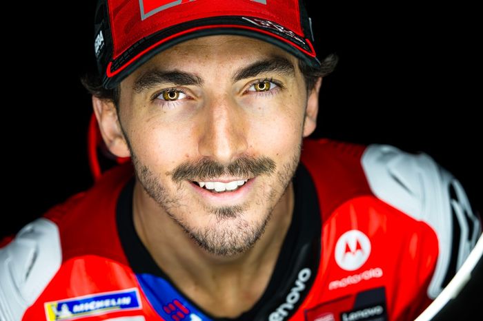 Francesco Bagnaia, zespół Ducati