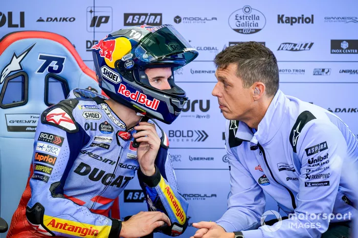 Alex Marquez, Gresini Racing MotoGP