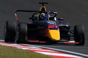 2025 F1 Academy - 1. Runda, Szanghaj