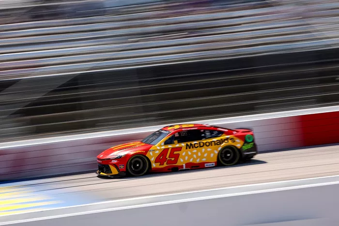 Tyler Reddick, 23XI Racing Toyota