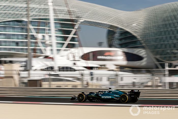 Jak Crawford, Aston Martin AMR24