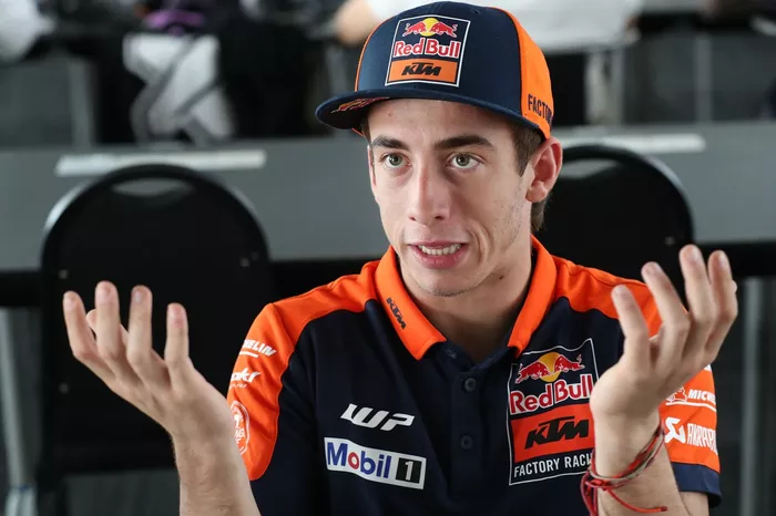 Pedro Acosta, Red Bull KTM Factory Racing