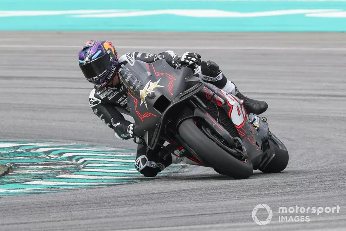Jorge Martín, Aprilia Racing Team