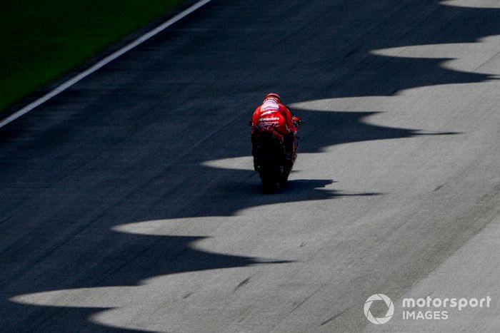 Francesco Bagnaia, Equipo Ducati