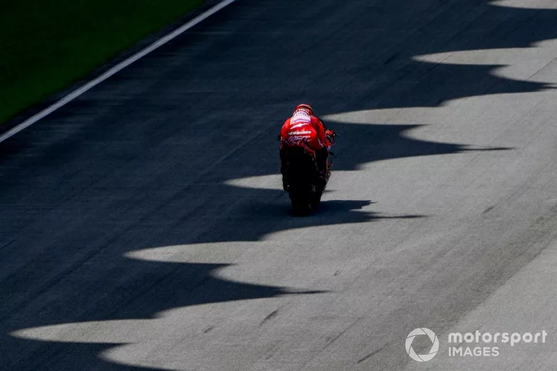 Francesco Bagnaia, Ducati Team