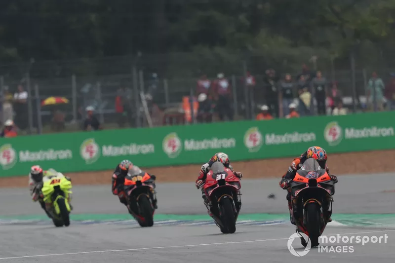 Brad Binder, Red Bull KTM Factory Racing