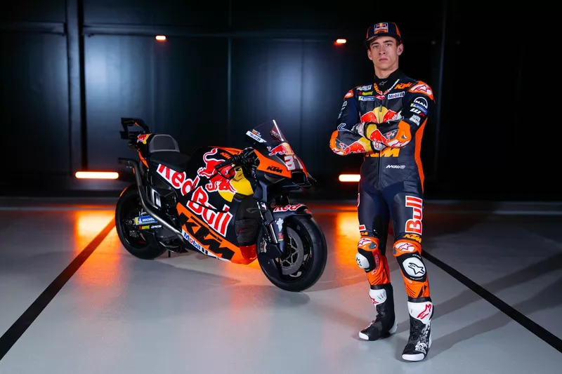 Pedro Acosta, Red Bull KTM Factory Racing