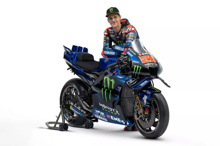 Fabio Quartararo, Yamaha MotoGP Team
