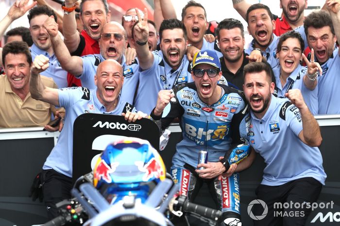 Alex Márquez, Gresini Racing