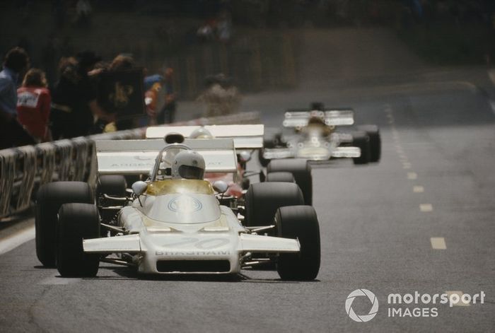 Carlos Reutemann, Brabham BT37 Ford