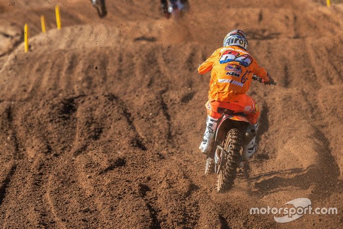 Jeffrey Herlings, Red Bull KTM Factory Racing
