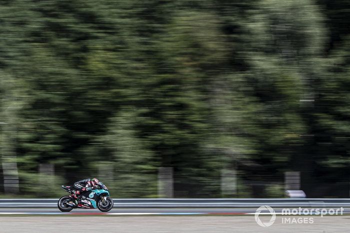Fabio Quartararo, Petronas Yamaha SRT
