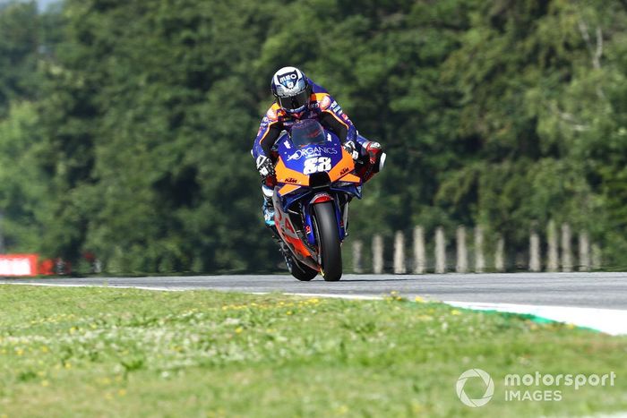 Miguel Oliveira, Red Bull KTM Tech 3