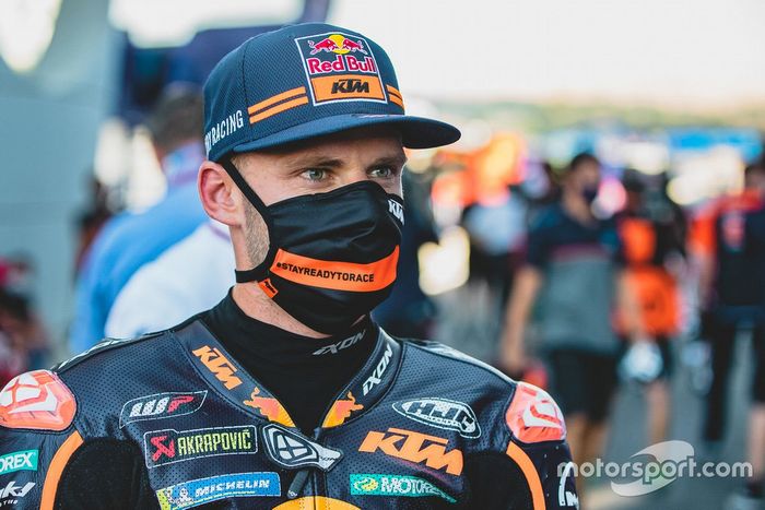 Brad Binder, Red Bull KTM Factory Racing