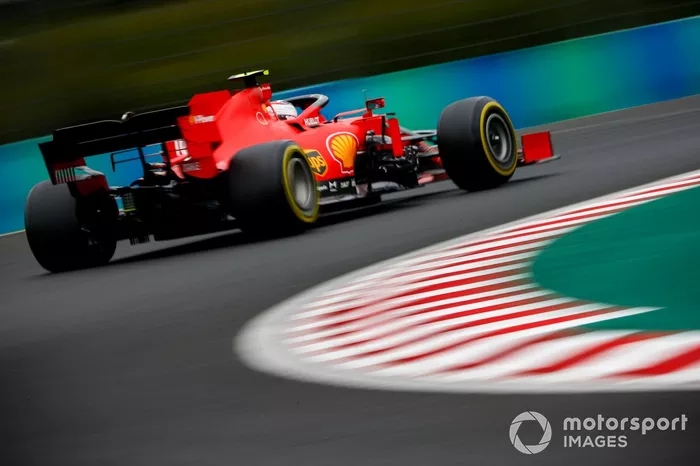 Charles Leclerc, Ferrari SF1000