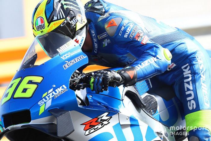 Joan Mir, Team Suzuki MotoGP