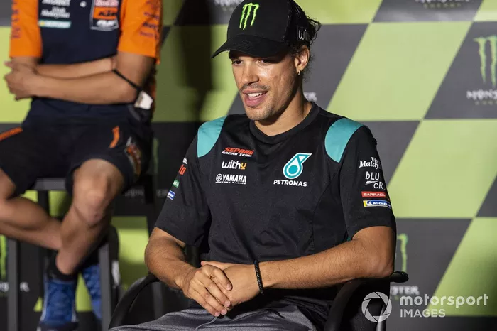 Franco Morbidelli, Petronas Yamaha SRT