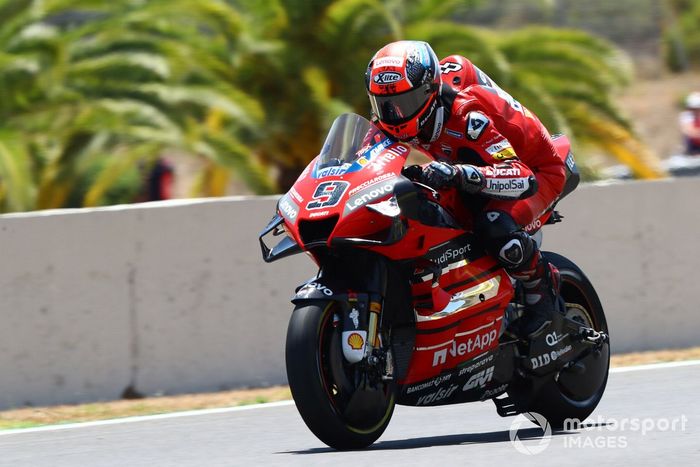 Danilo Petrucci, Ducati Team