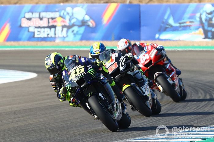 Valentino Rossi, Yamaha Factory Racing