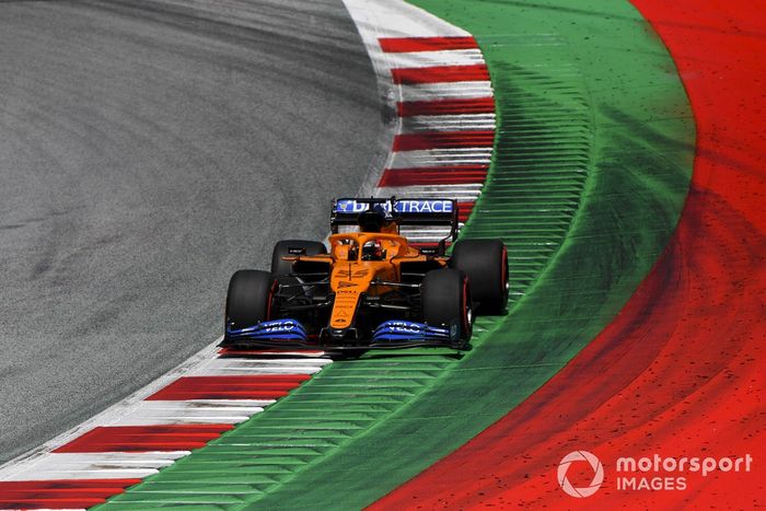 Carlos Sainz Jr., McLaren MCL35