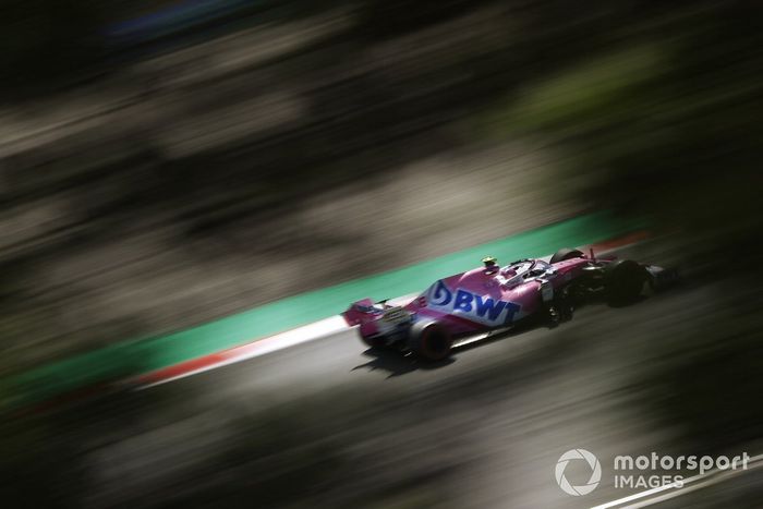 Lance Stroll, Racing Point RP20