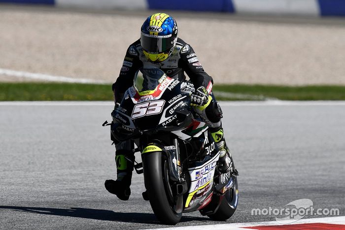 Tito Rabat, Avintia Racing