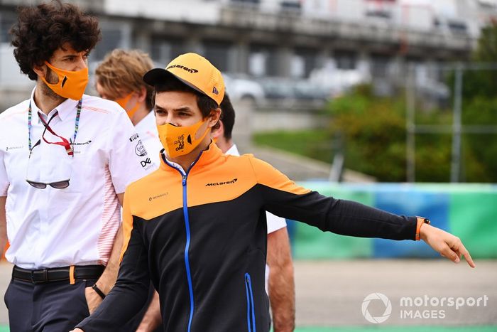 Lando Norris, McLaren