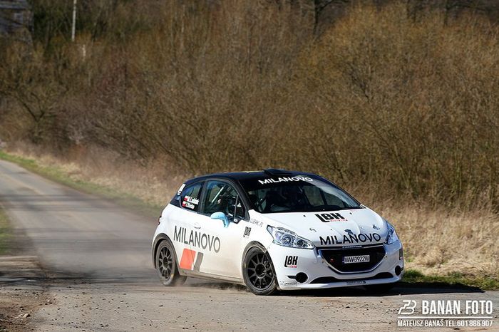 Testy przed sezonem 2020