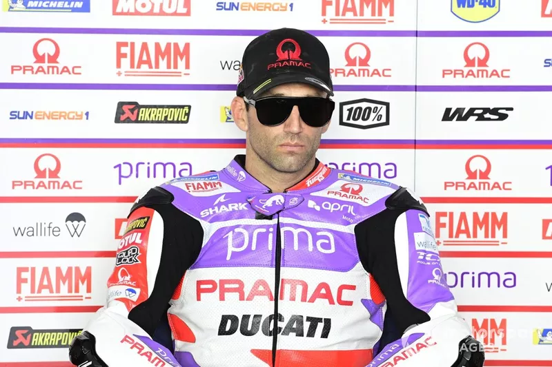 Johann Zarco, Pramac Racing