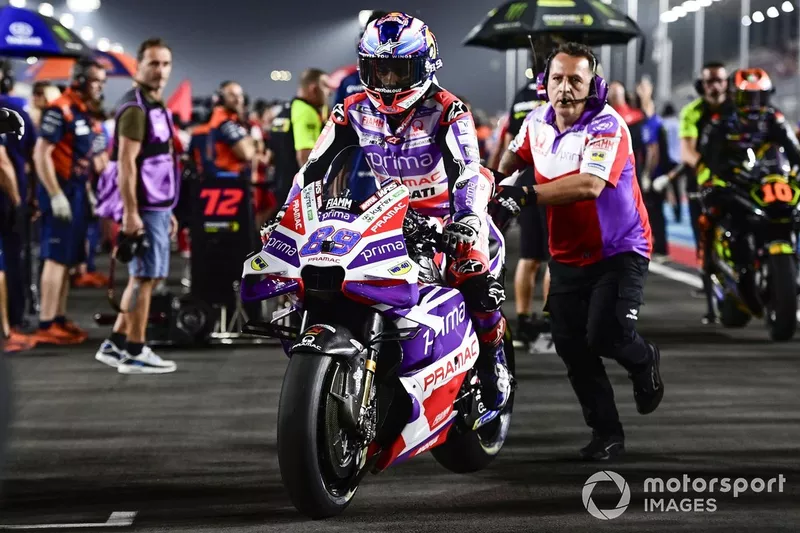 Jorge Martin, Pramac Racing