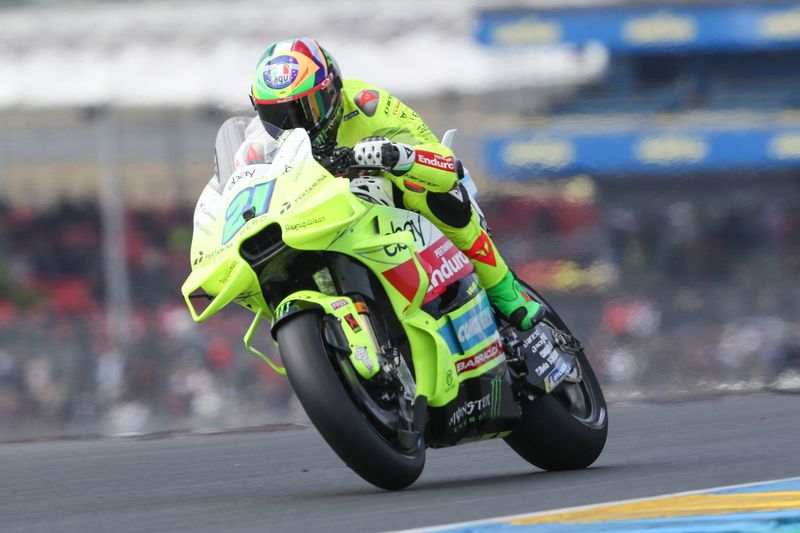 Franco Morbidelli, VR46 Racing Team