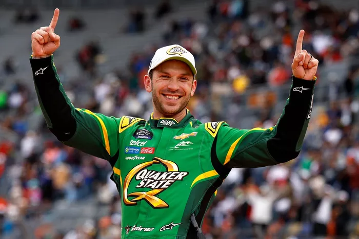 Daniel Suarez, JR Motorsports Chevrolet