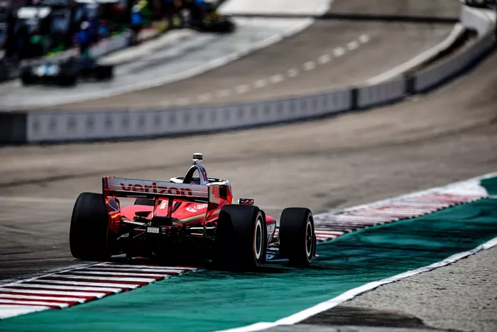 Will Power, Team Penske