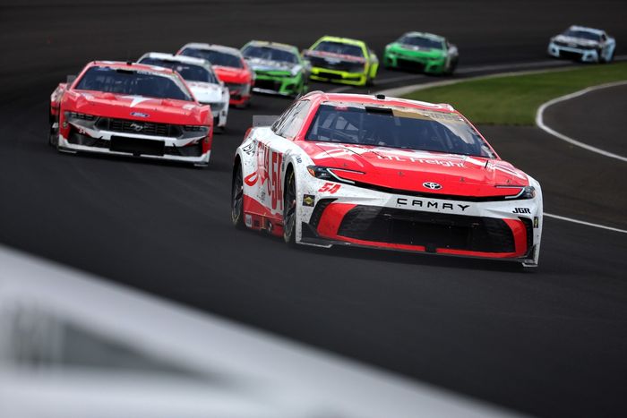 Ty Gibbs, Joe Gibbs Racing Toyota