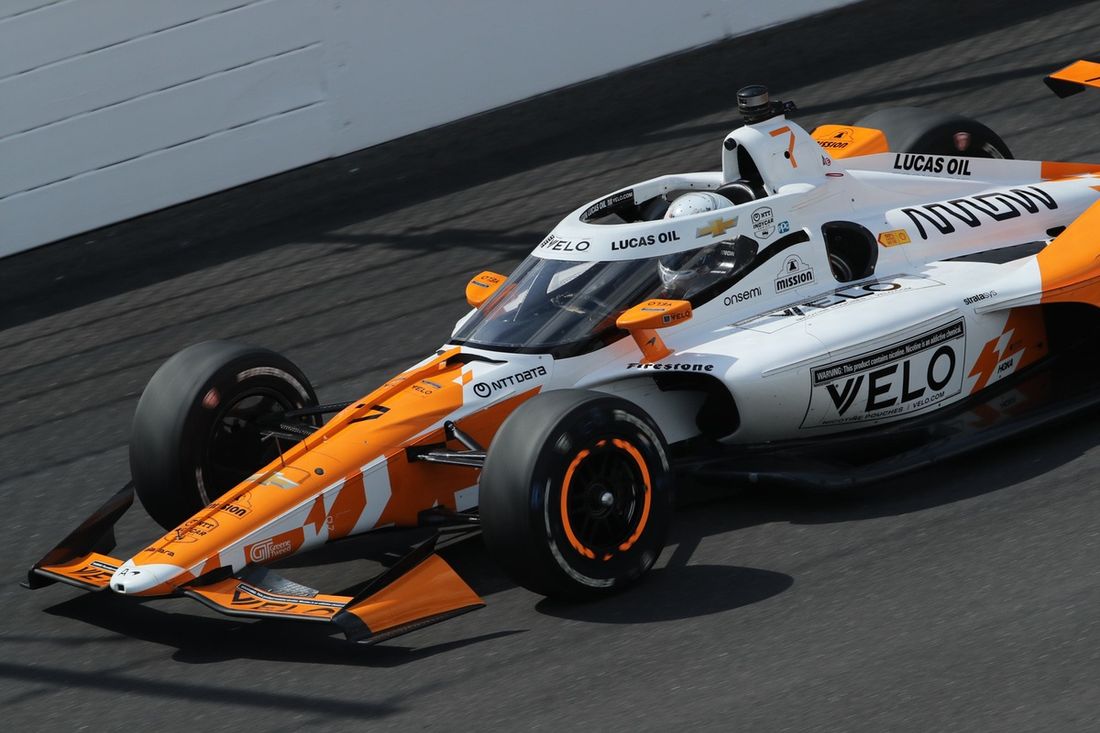 Christian Lundgaard, Arrow McLaren