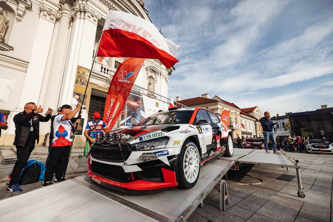 Valvoline Rajd Małopolski 2025