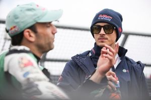 Johann Zarco, Equipo LCR Honda, Luca Marini, Honda HRC