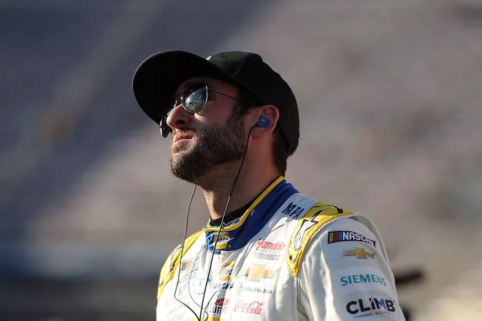 Chase Elliott, Hendrick Motorsports Chevrolet
