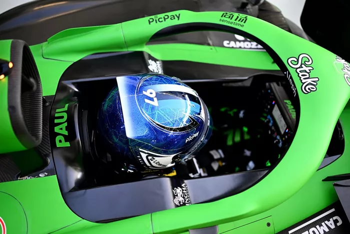 Paul Aron, Sauber