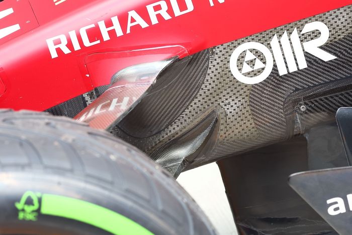 Ficha técnica Ferrari